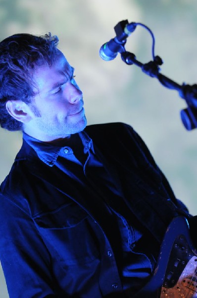 The National at the Austin Music Hall, Austin, Texas 12/04/11 - photo by je