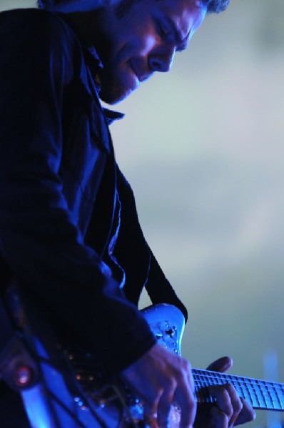 The National at the Austin Music Hall, Austin, Texas 12/04/11 - photo by je