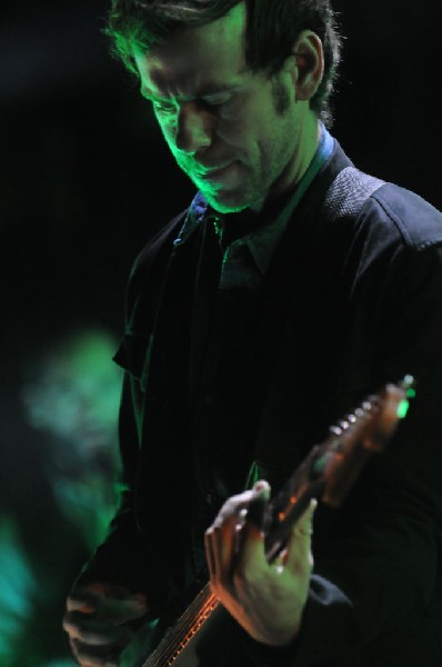 The National at the Austin Music Hall, Austin, Texas 12/04/11 - photo by je