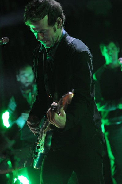 The National at the Austin Music Hall, Austin, Texas 12/04/11 - photo by je