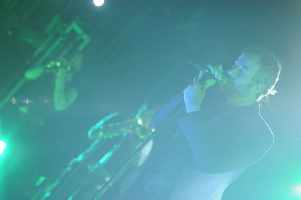 The National at the Austin Music Hall, Austin, Texas 12/04/11 - photo by je