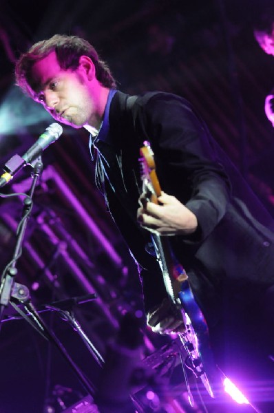 The National at the Austin Music Hall, Austin, Texas 12/04/11 - photo by je