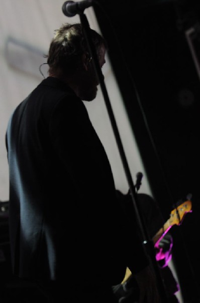 The National at the Austin Music Hall, Austin, Texas 12/04/11 - photo by je