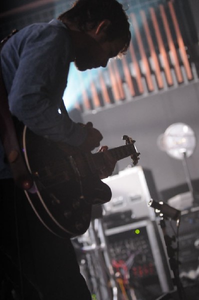 The National at the Austin Music Hall, Austin, Texas 12/04/11 - photo by je