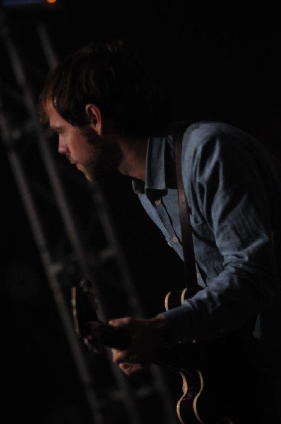 The National at the Austin Music Hall, Austin, Texas 12/04/11 - photo by je