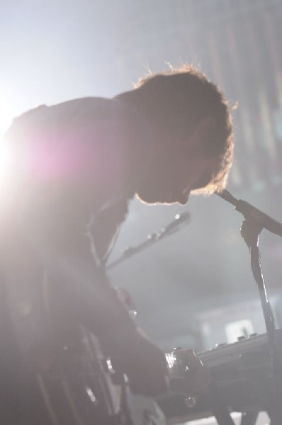 The National at the Austin Music Hall, Austin, Texas 12/04/11 - photo by je