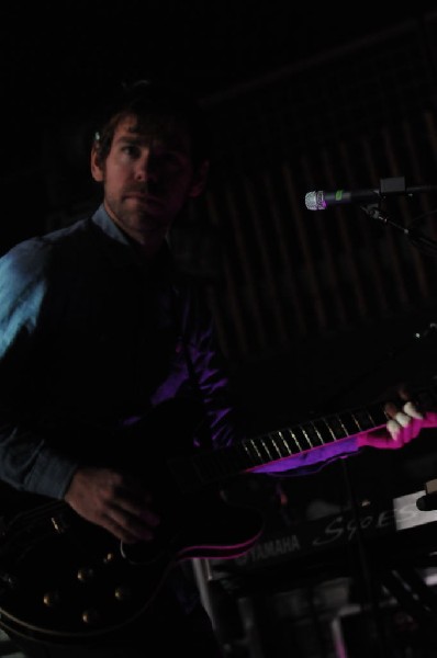 The National at the Austin Music Hall, Austin, Texas 12/04/11 - photo by je