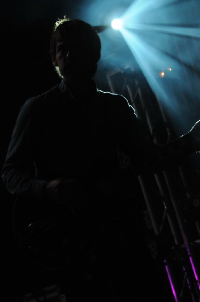 The National at the Austin Music Hall, Austin, Texas 12/04/11 - photo by je