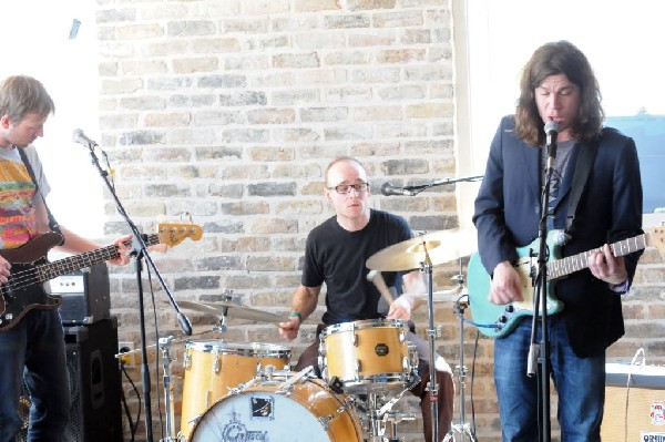 The Octogon at SXSW2010 Piano Day Party, Kung Foo Saloon Austin, Texas 03/1