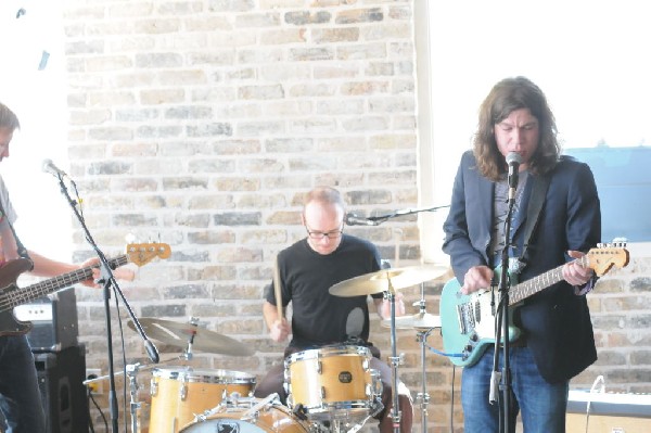 The Octogon at SXSW2010 Piano Day Party, Kung Foo Saloon Austin, Texas 03/1