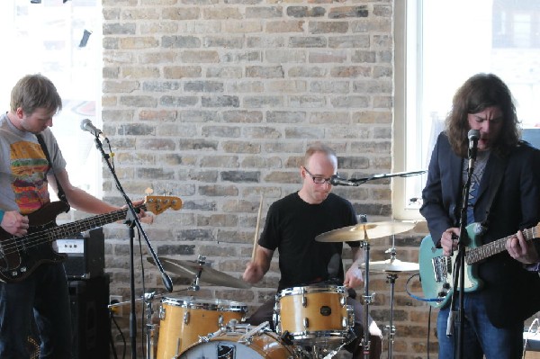 The Octogon at SXSW2010 Piano Day Party, Kung Foo Saloon Austin, Texas 03/1