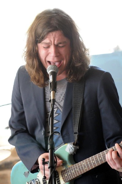 The Octogon at SXSW2010 Piano Day Party, Kung Foo Saloon Austin, Texas 03/1