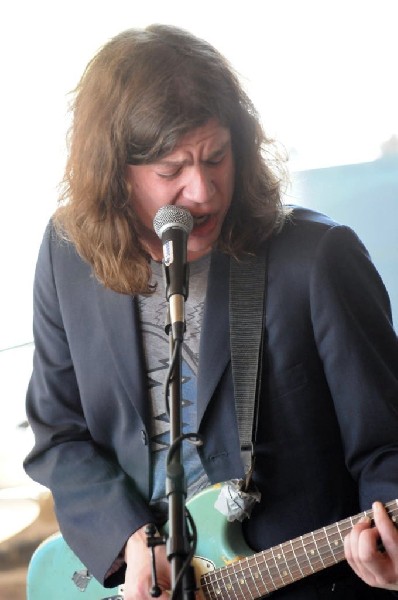 The Octogon at SXSW2010 Piano Day Party, Kung Foo Saloon Austin, Texas 03/1