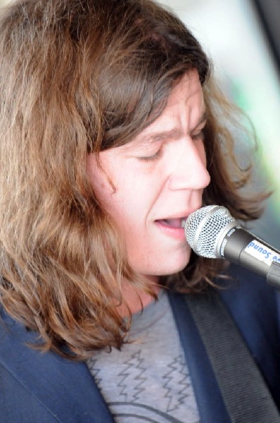 The Octogon at SXSW2010 Piano Day Party, Kung Foo Saloon Austin, Texas 03/1