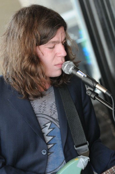 The Octogon at SXSW2010 Piano Day Party, Kung Foo Saloon Austin, Texas 03/1