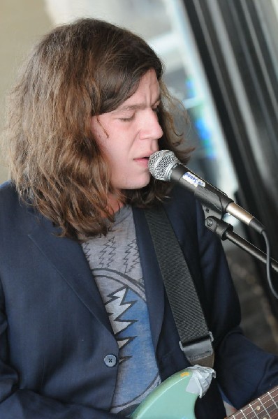 The Octogon at SXSW2010 Piano Day Party, Kung Foo Saloon Austin, Texas 03/1