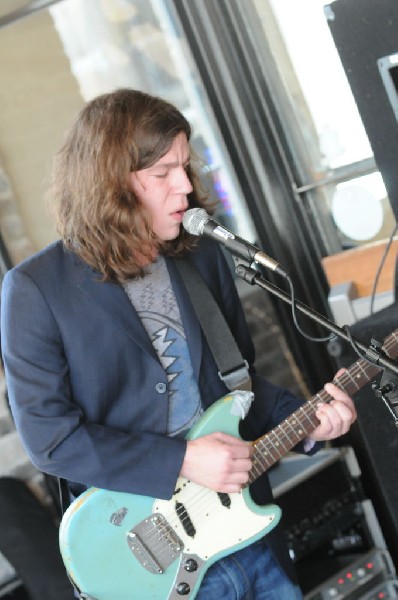 The Octogon at SXSW2010 Piano Day Party, Kung Foo Saloon Austin, Texas 03/1