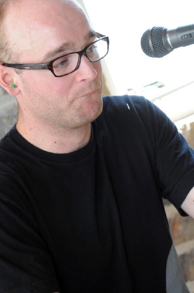 The Octogon at SXSW2010 Piano Day Party, Kung Foo Saloon Austin, Texas 03/1