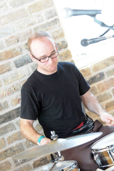 The Octogon at SXSW2010 Piano Day Party, Kung Foo Saloon Austin, Texas 03/1