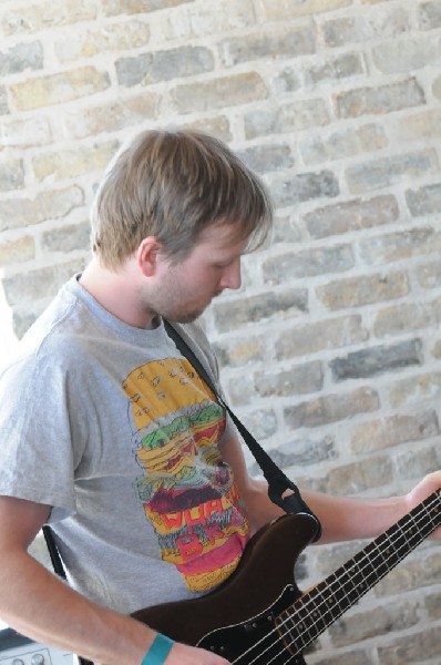 The Octogon at SXSW2010 Piano Day Party, Kung Foo Saloon Austin, Texas 03/1