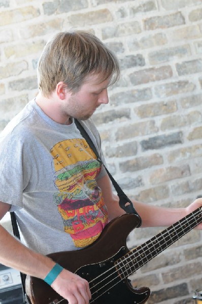 The Octogon at SXSW2010 Piano Day Party, Kung Foo Saloon Austin, Texas 03/1