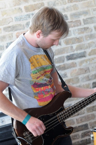 The Octogon at SXSW2010 Piano Day Party, Kung Foo Saloon Austin, Texas 03/1