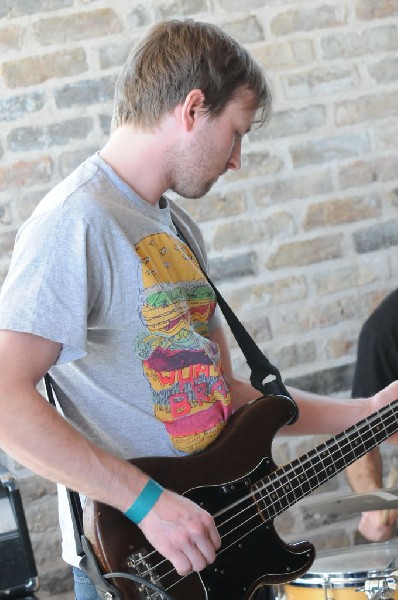 The Octogon at SXSW2010 Piano Day Party, Kung Foo Saloon Austin, Texas 03/1