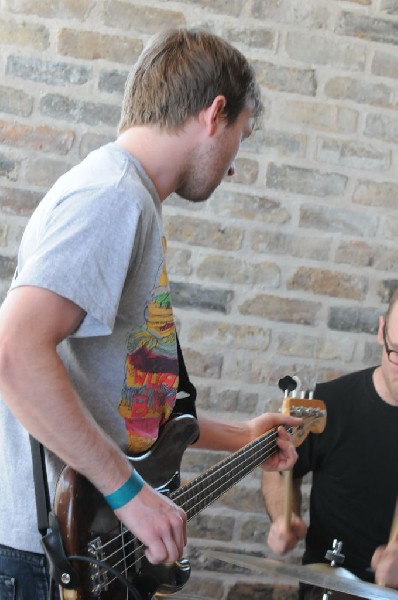 The Octogon at SXSW2010 Piano Day Party, Kung Foo Saloon Austin, Texas 03/1