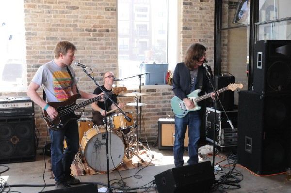 The Octogon at SXSW2010 Piano Day Party, Kung Foo Saloon Austin, Texas 03/1