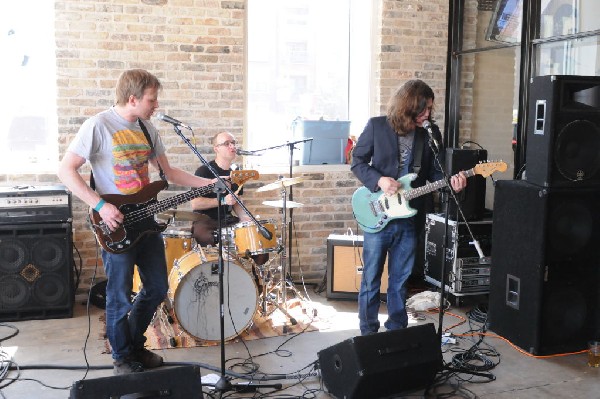 The Octogon at SXSW2010 Piano Day Party, Kung Foo Saloon Austin, Texas 03/1