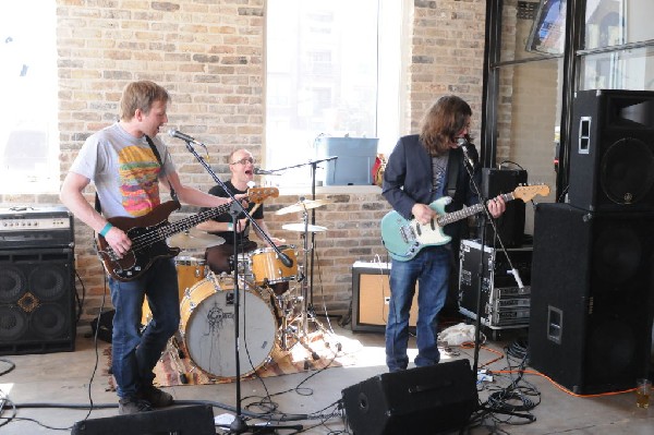 The Octogon at SXSW2010 Piano Day Party, Kung Foo Saloon Austin, Texas 03/1