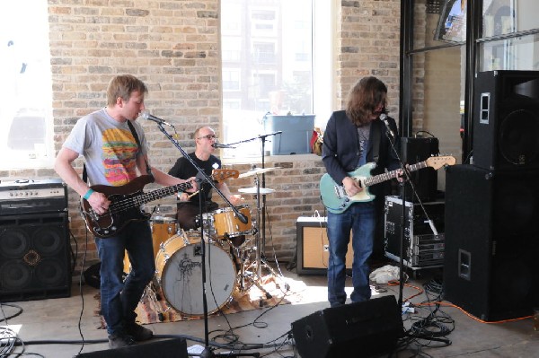 The Octogon at SXSW2010 Piano Day Party, Kung Foo Saloon Austin, Texas 03/1