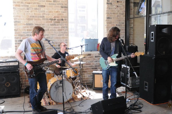 The Octogon at SXSW2010 Piano Day Party, Kung Foo Saloon Austin, Texas 03/1