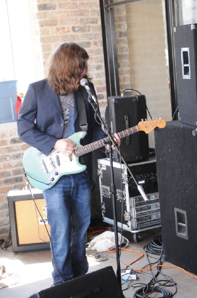 The Octogon at SXSW2010 Piano Day Party, Kung Foo Saloon Austin, Texas 03/1