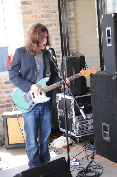 The Octogon at SXSW2010 Piano Day Party, Kung Foo Saloon Austin, Texas 03/1