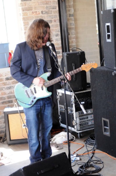 The Octogon at SXSW2010 Piano Day Party, Kung Foo Saloon Austin, Texas 03/1