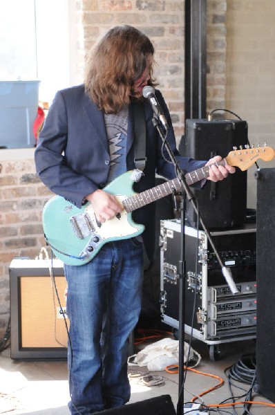 The Octogon at SXSW2010 Piano Day Party, Kung Foo Saloon Austin, Texas 03/1