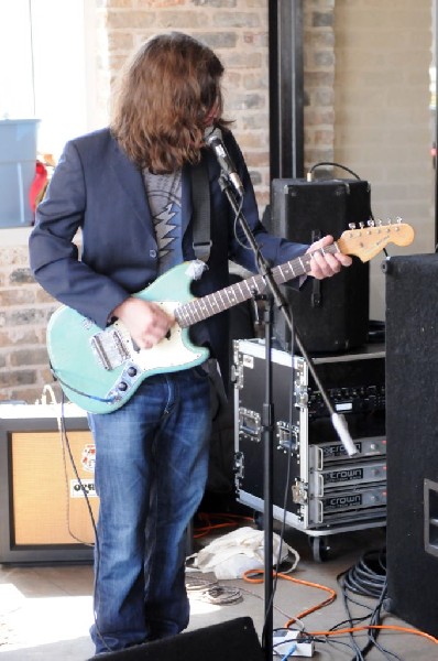 The Octogon at SXSW2010 Piano Day Party, Kung Foo Saloon Austin, Texas 03/1