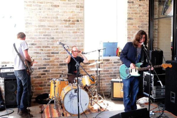 The Octogon at SXSW2010 Piano Day Party, Kung Foo Saloon Austin, Texas 03/1