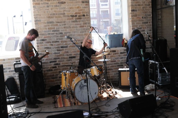 The Octogon at SXSW2010 Piano Day Party, Kung Foo Saloon Austin, Texas 03/1