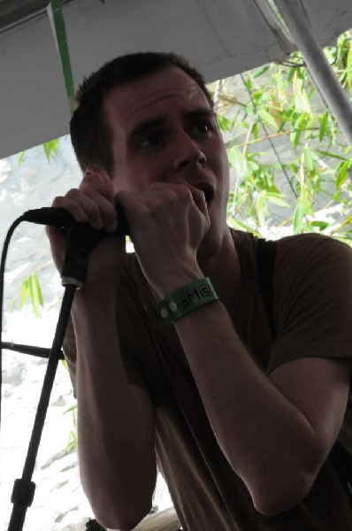 The Paper Chase at Bitch Magazine / Kill Rock Stars Party, Club Deville, SX