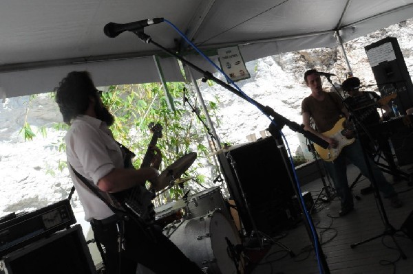 The Paper Chase at Bitch Magazine / Kill Rock Stars Party, Club Deville, SX
