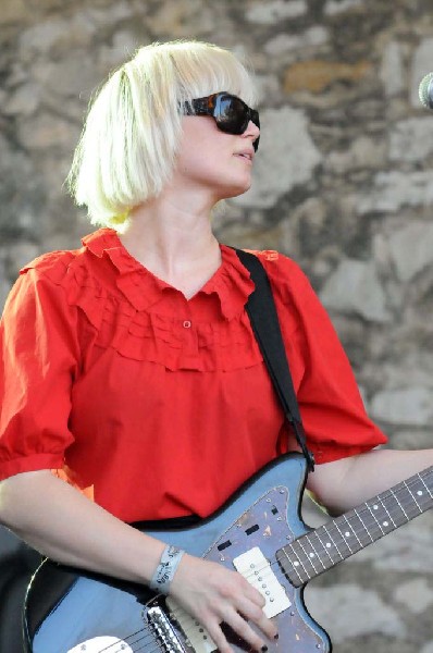 The Raveonettes at Stubb's, Austin, Tx - SXSW 2008