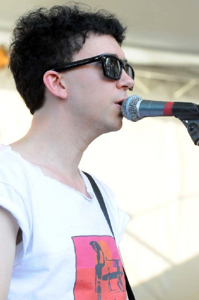 The Raveonettes at Stubb's, Austin, Tx - SXSW 2008