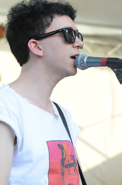 The Raveonettes at Stubb's, Austin, Tx - SXSW 2008