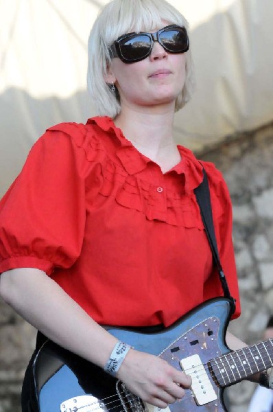 The Raveonettes at Stubb's, Austin, Tx - SXSW 2008