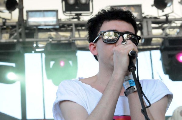 The Raveonettes at Stubb's, Austin, Tx - SXSW 2008