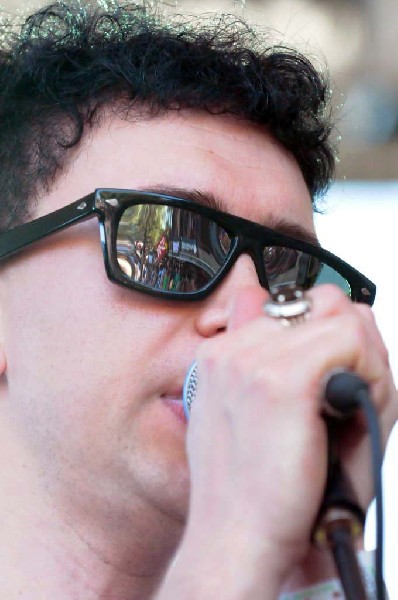 The Raveonettes at Stubb's, Austin, Tx - SXSW 2008