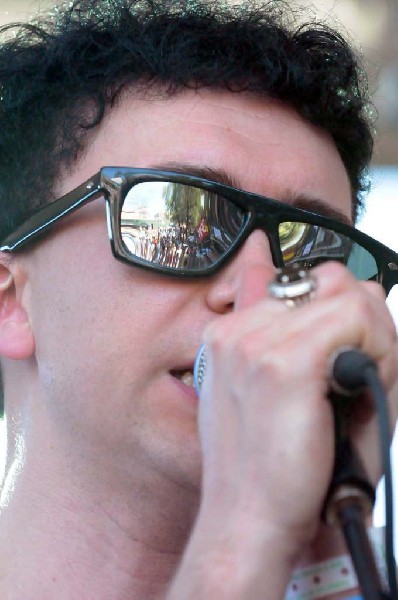 The Raveonettes at Stubb's, Austin, Tx - SXSW 2008