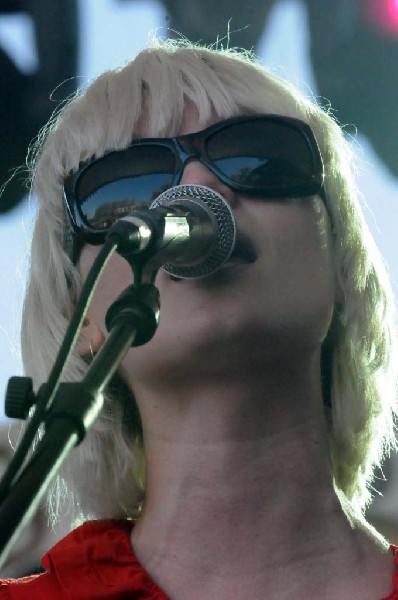 The Raveonettes at Stubb's, Austin, Tx - SXSW 2008
